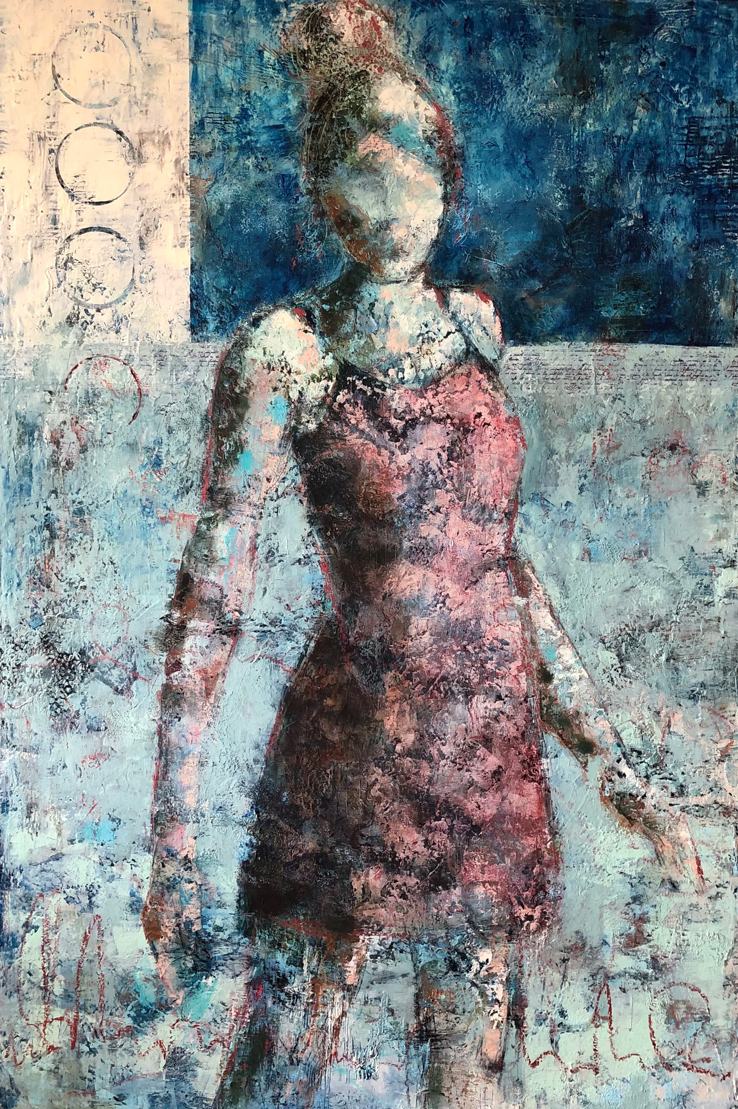 All She Wanted Was a Red Dress