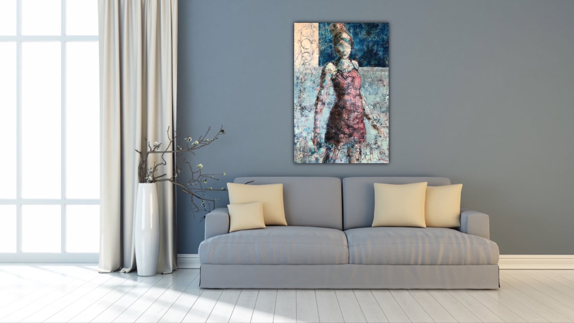 All She Wanted Was a Red Dress thumbnail 8