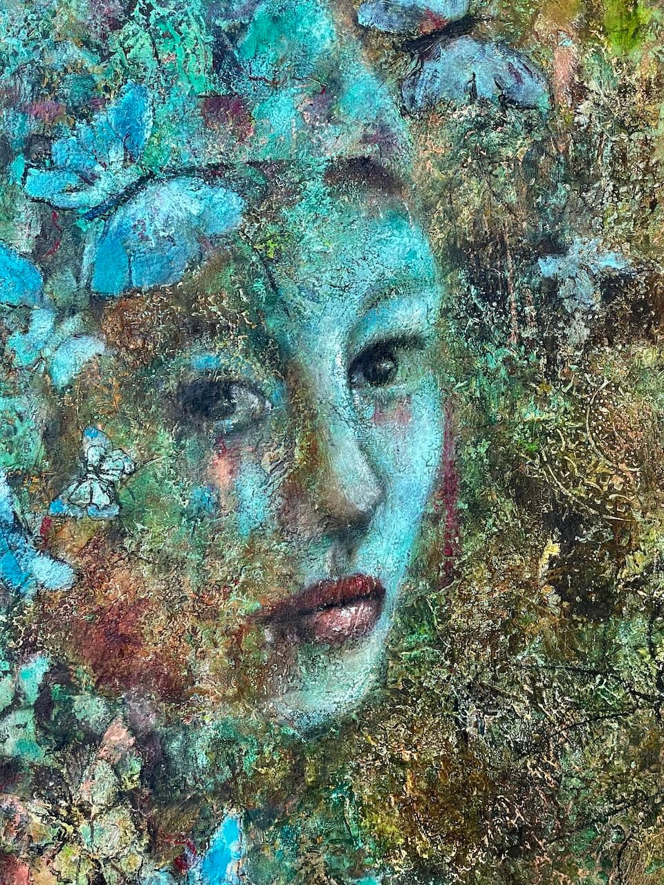 Butterfly Lady thumbnail 2