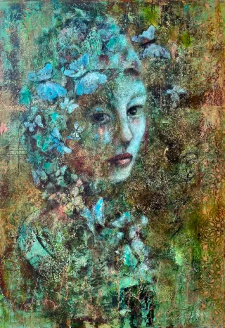 Butterfly Lady thumbnail 1