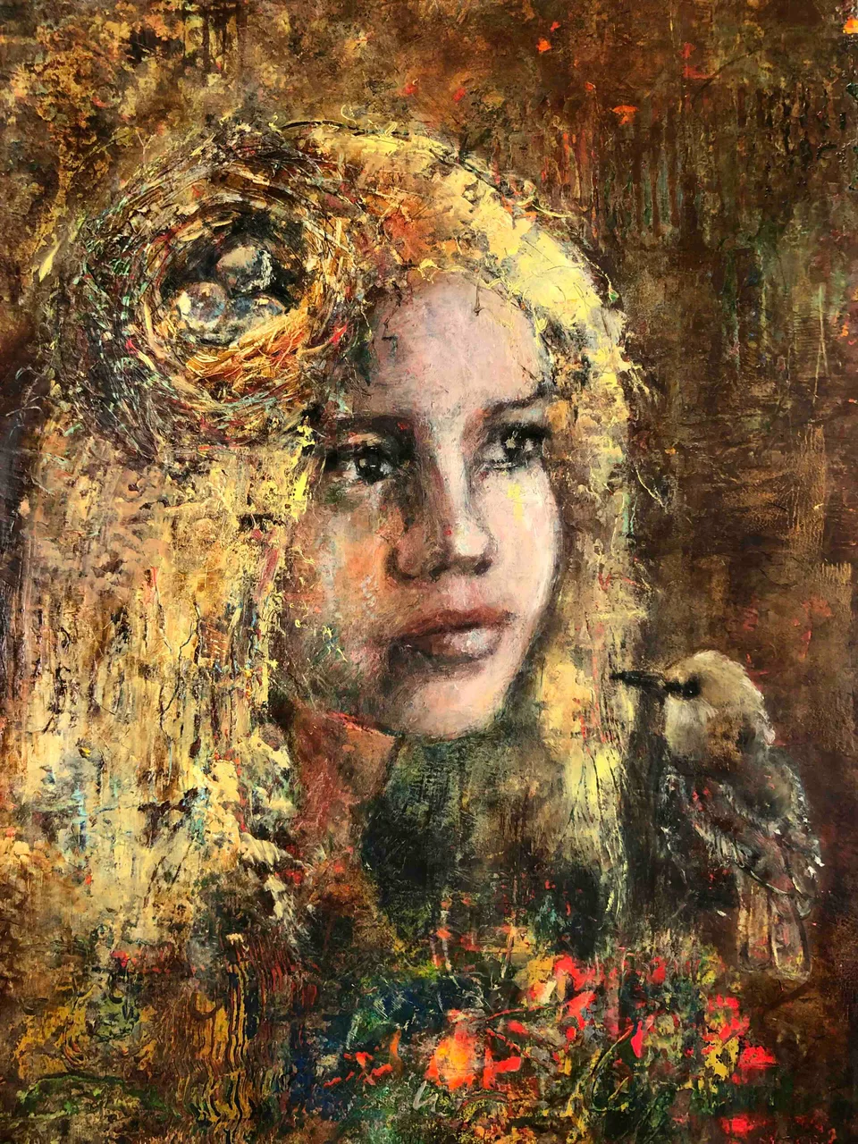Feathered Love