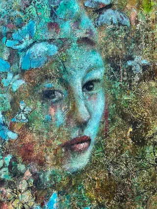 Butterfly Lady thumbnail 2