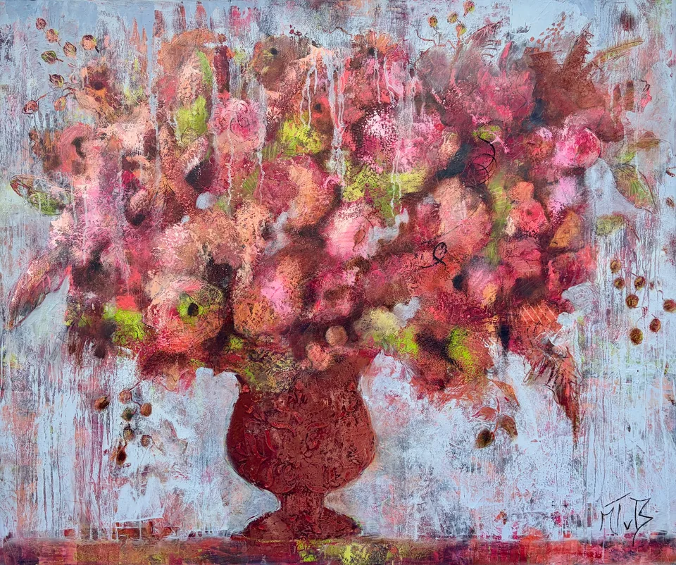Rush of Roses