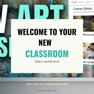 Welcome to your new classroom!