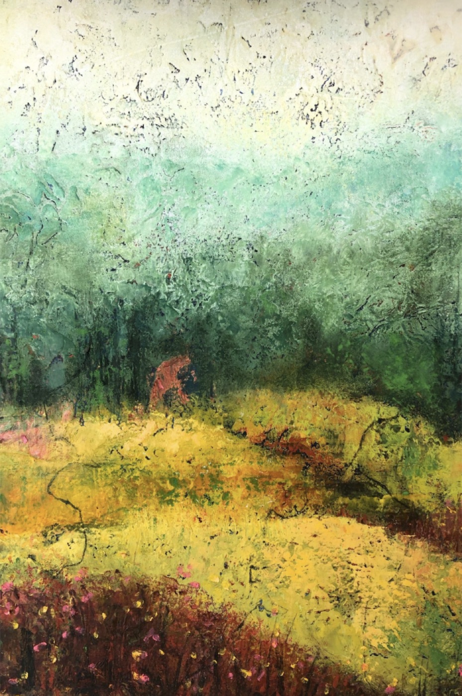 Module 05: Weelderig landschap