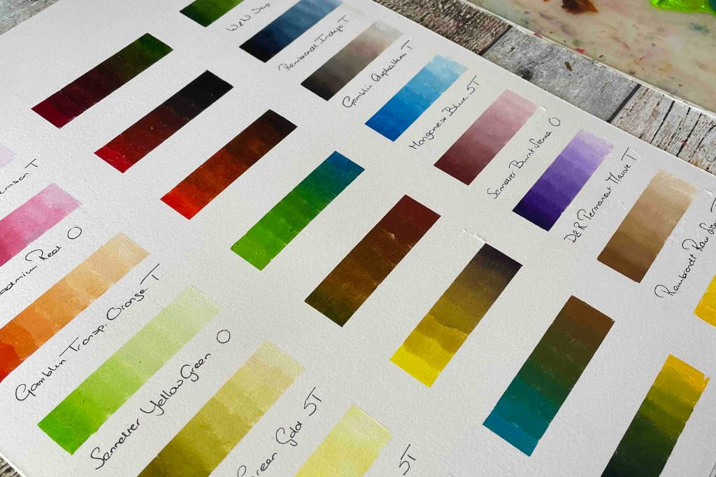 02: Colour Value