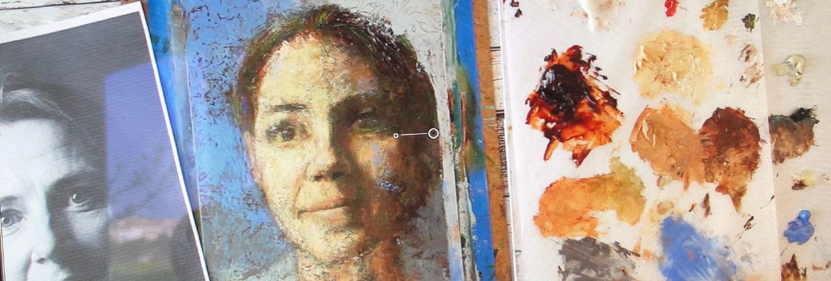 Module 03: A Selfie Portrait