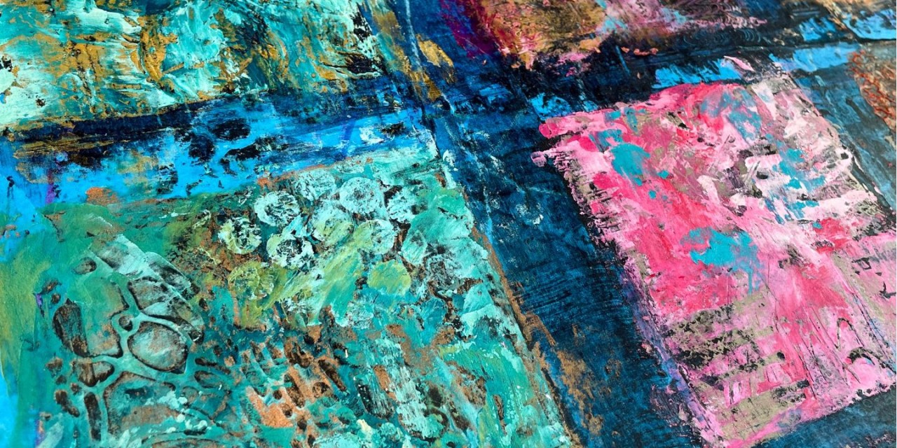Stage 02, Palettes de couleurs & superposition