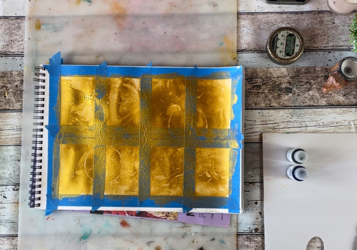 Stage 01 — Build the Surface