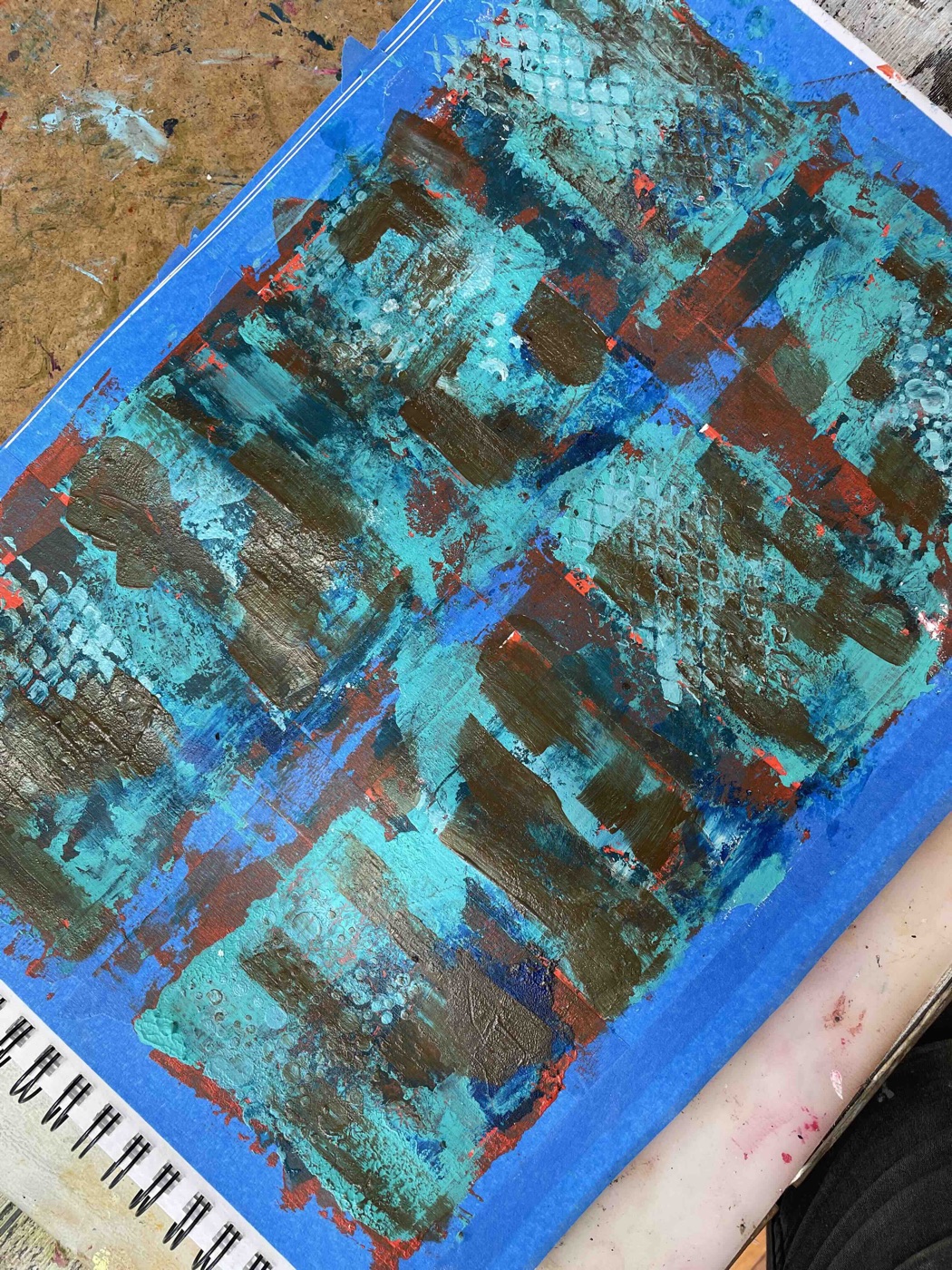 Stage 02 — Notice What Appears