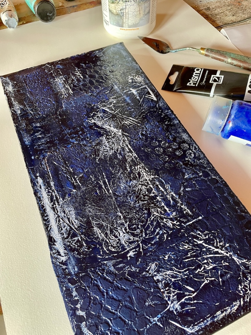 Stage 01 — Building the Surface