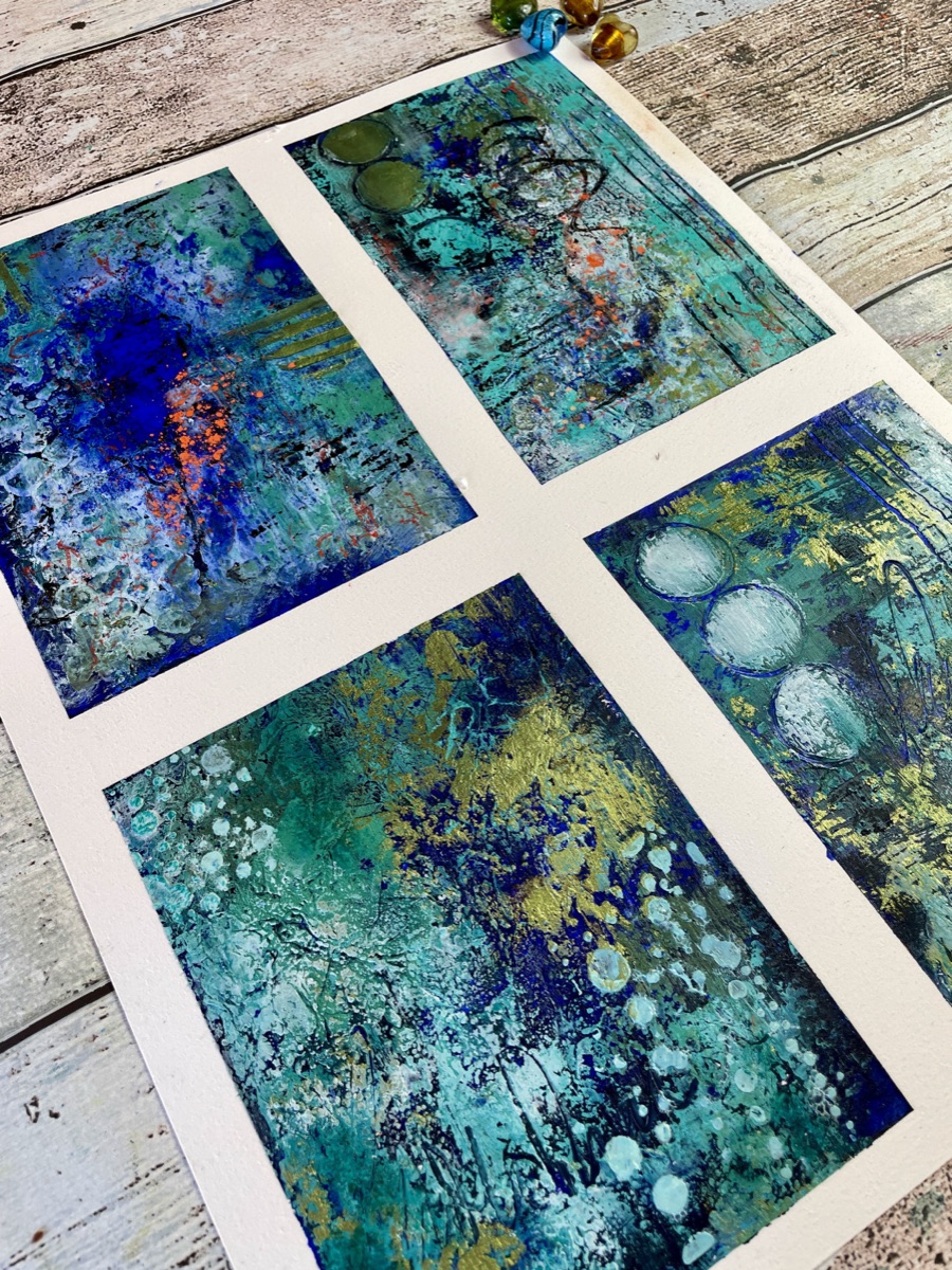 Module 04: Abstract Squares
