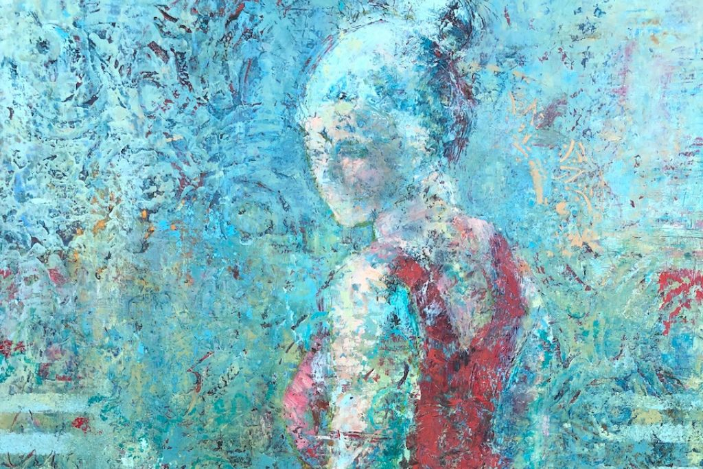 Module 04: Painting a Figure on Panel