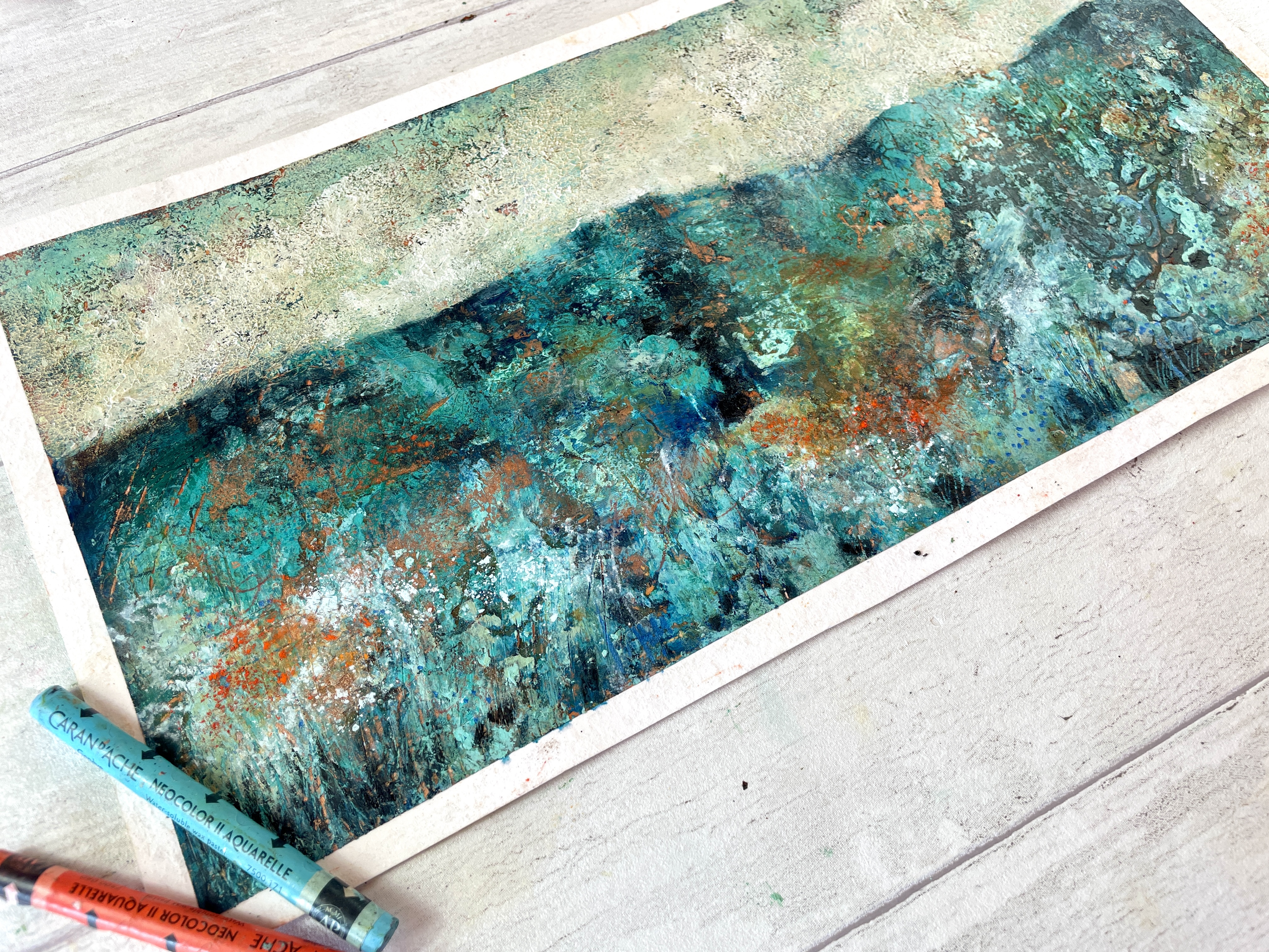 Atmospheric Landscapes