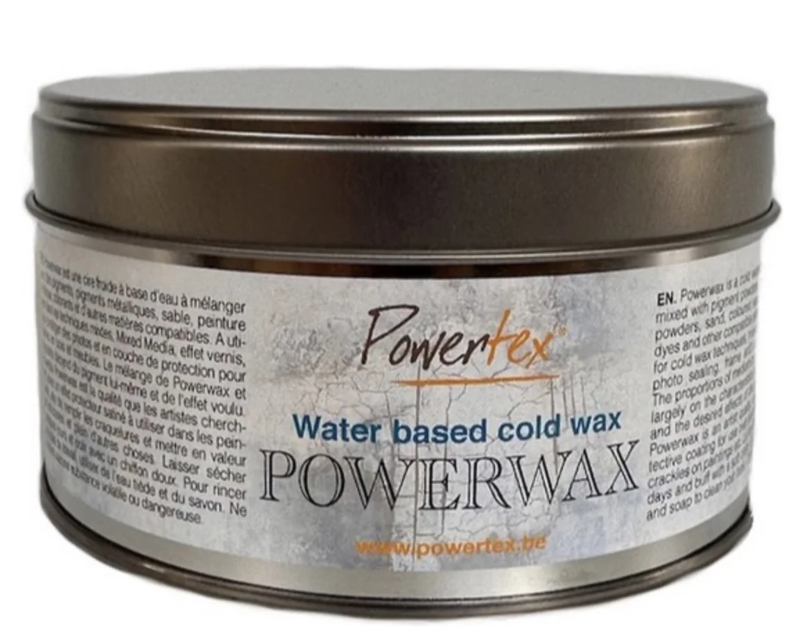 Powerwax pot