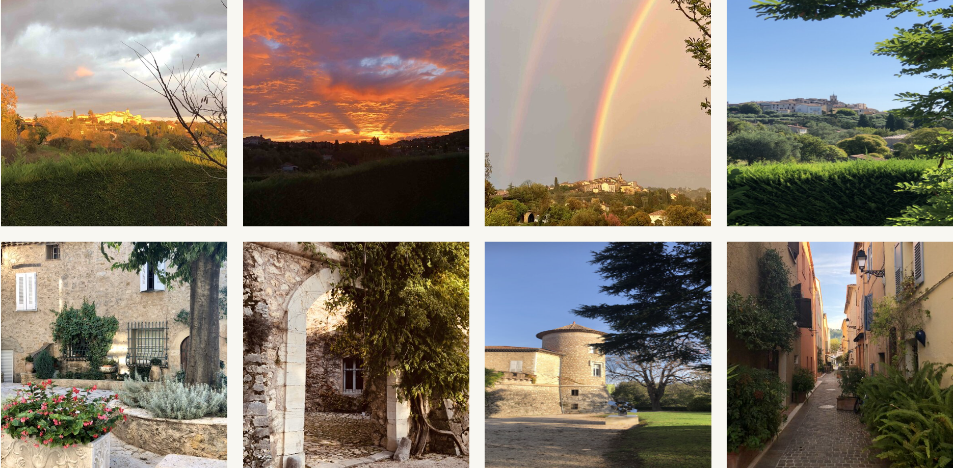 Studio interior textures and light