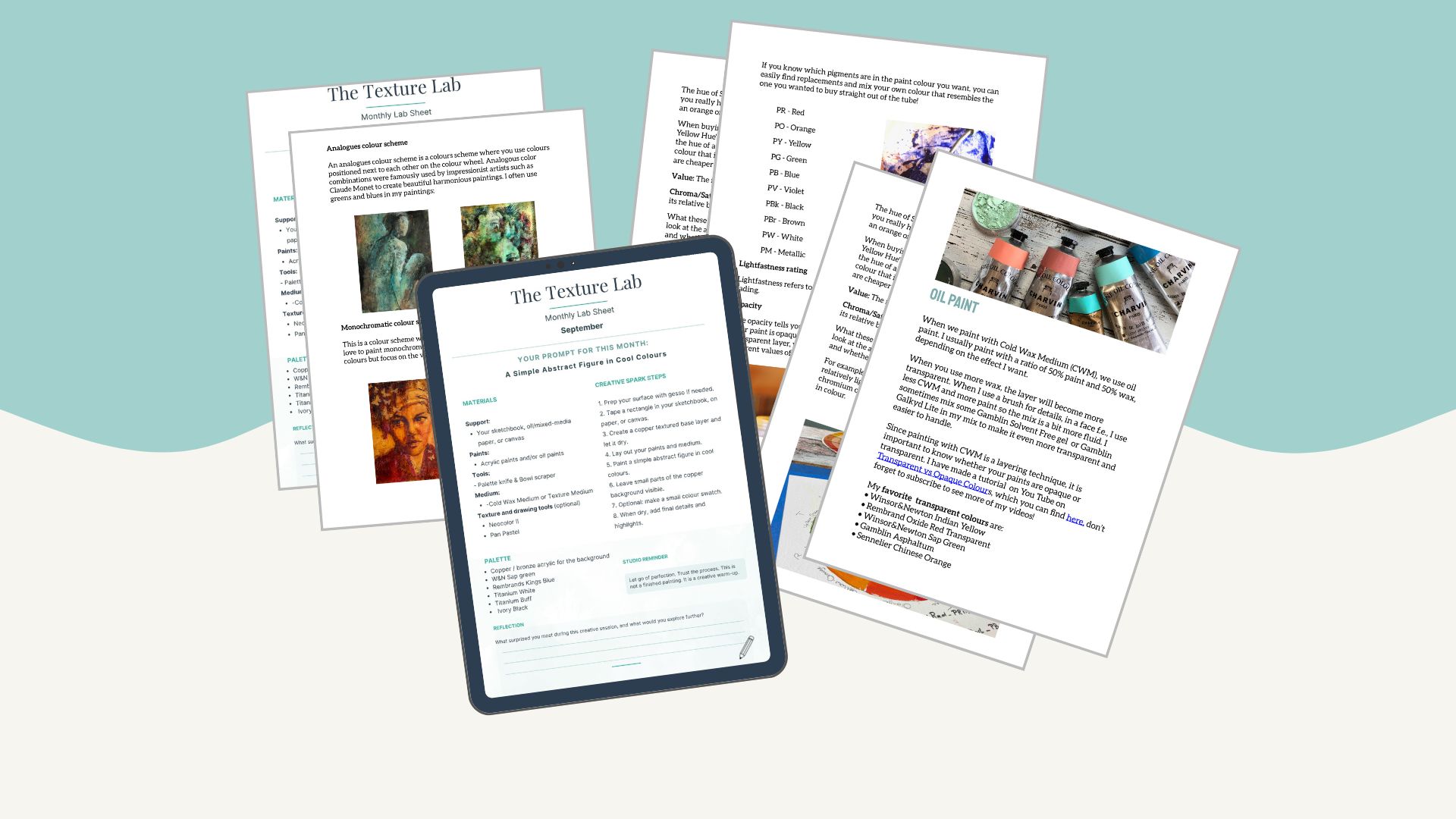 Ressourcen & PDFs