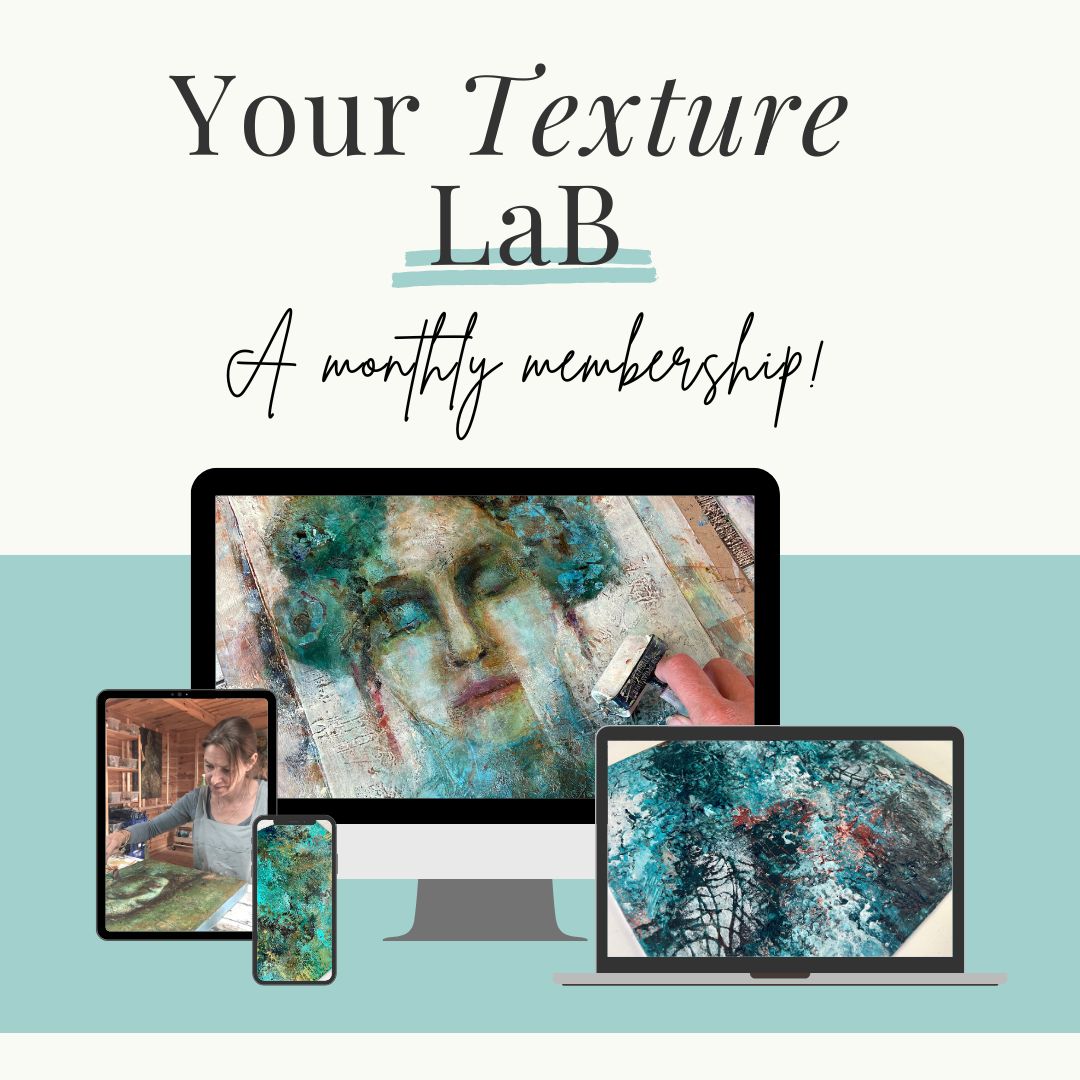 Your Texture Lab, a monthly membership