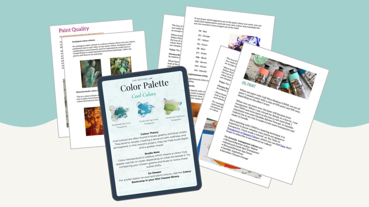 Resources and PDFs