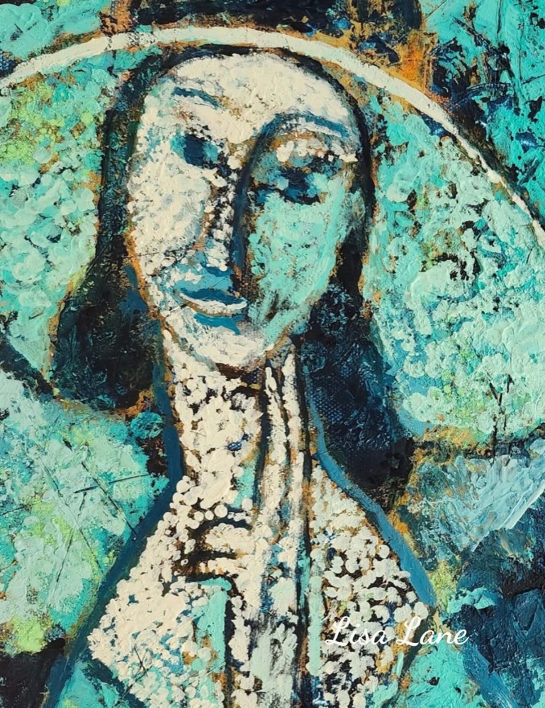 Bekijk wat andere cursisten maakten: Lisa Lane