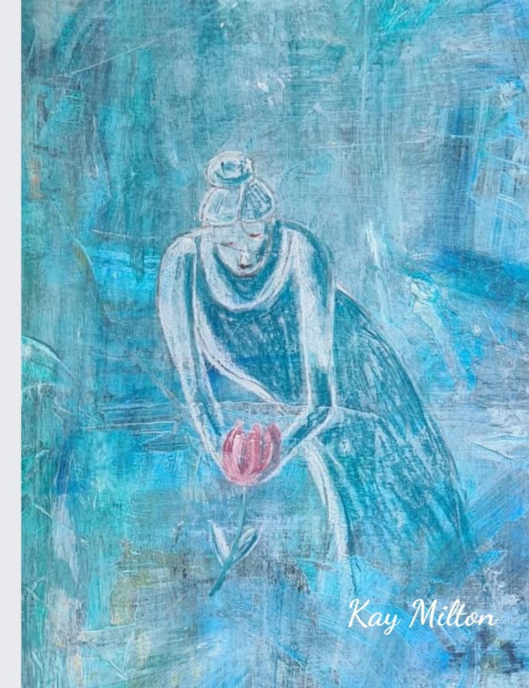Student artwork — Textured Acrylics Classes