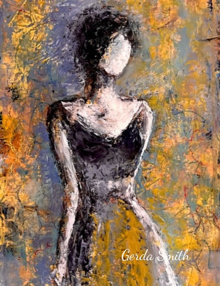 Student artwork — Oil & Cold Wax Classes