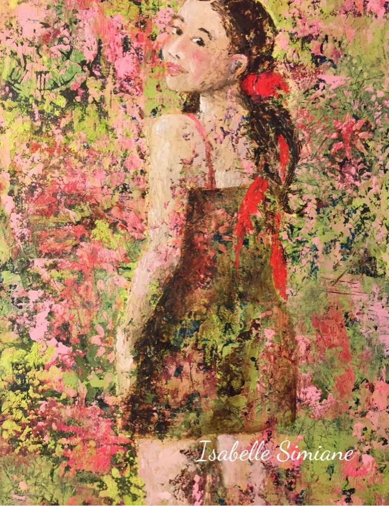 Student artwork — Oil & Cold Wax Classes