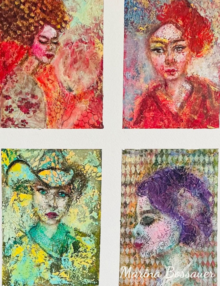 Student work: Marina Bossauer