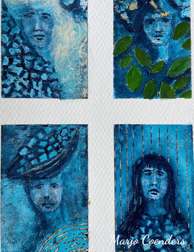 Student work: Marjo Coenders
