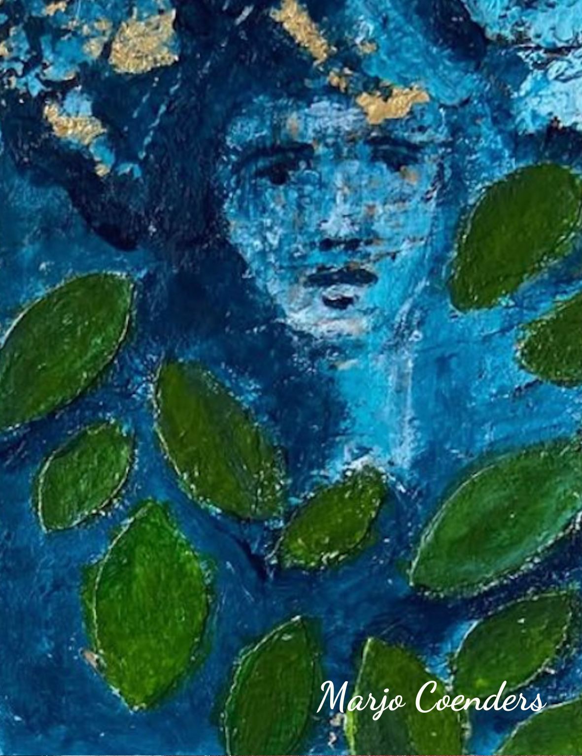 Student artwork — Oil & Cold Wax Classes